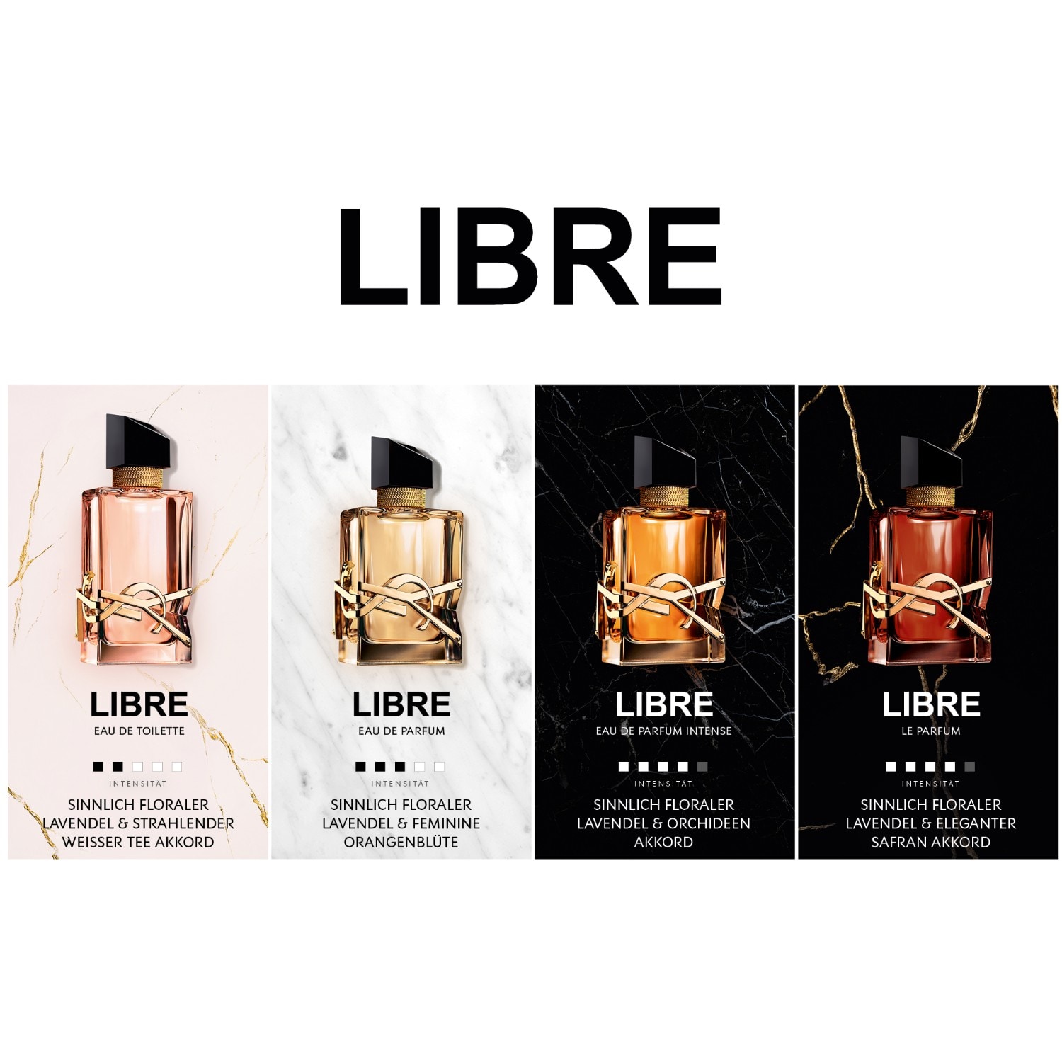 독일직배송 입생로랑 리브르 우먼 오 드 퍼퓸 30ml 여성 향수 : 운우라이프