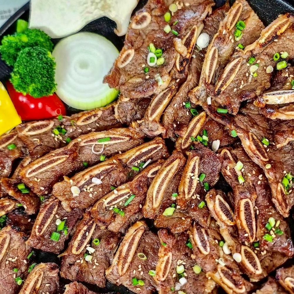 일품나라 양념 LA갈비 선물세트 2kg 4kg : 일품나라