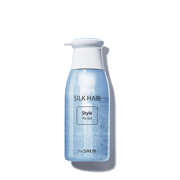 더샘 실크 헤어 스타일 픽스 젤 300ml : 스마트이음