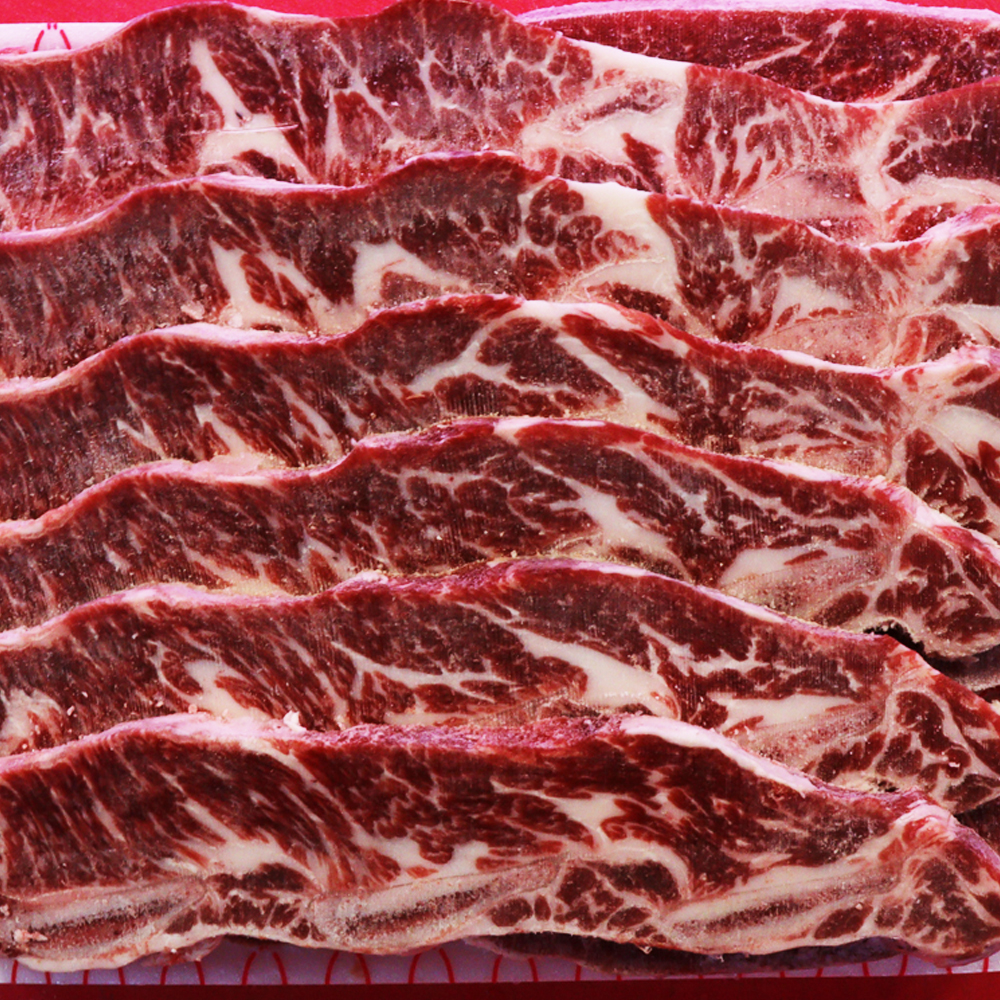 [부천시 배달] 고품질 LA갈비 600g [부천제일 천재축산유통] : 동네시장 장보기