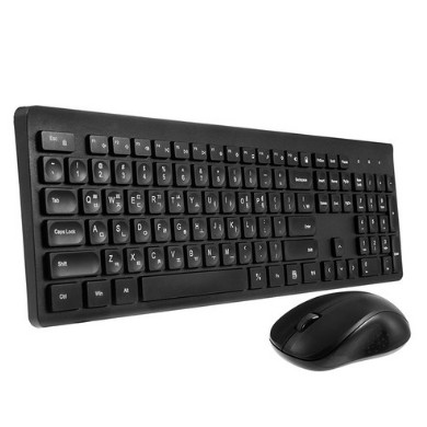 홈플래닛 무선 키보드 마우스 세트, K730(키보드), M136(마우스), 블랙, 일반형 : 느끼미야