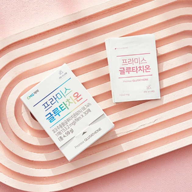 [CMG제약] 프라미스 글루타치온 필름 153mg x 30매 : 온더하기