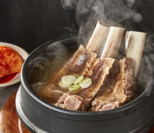 전주장작불곰탕