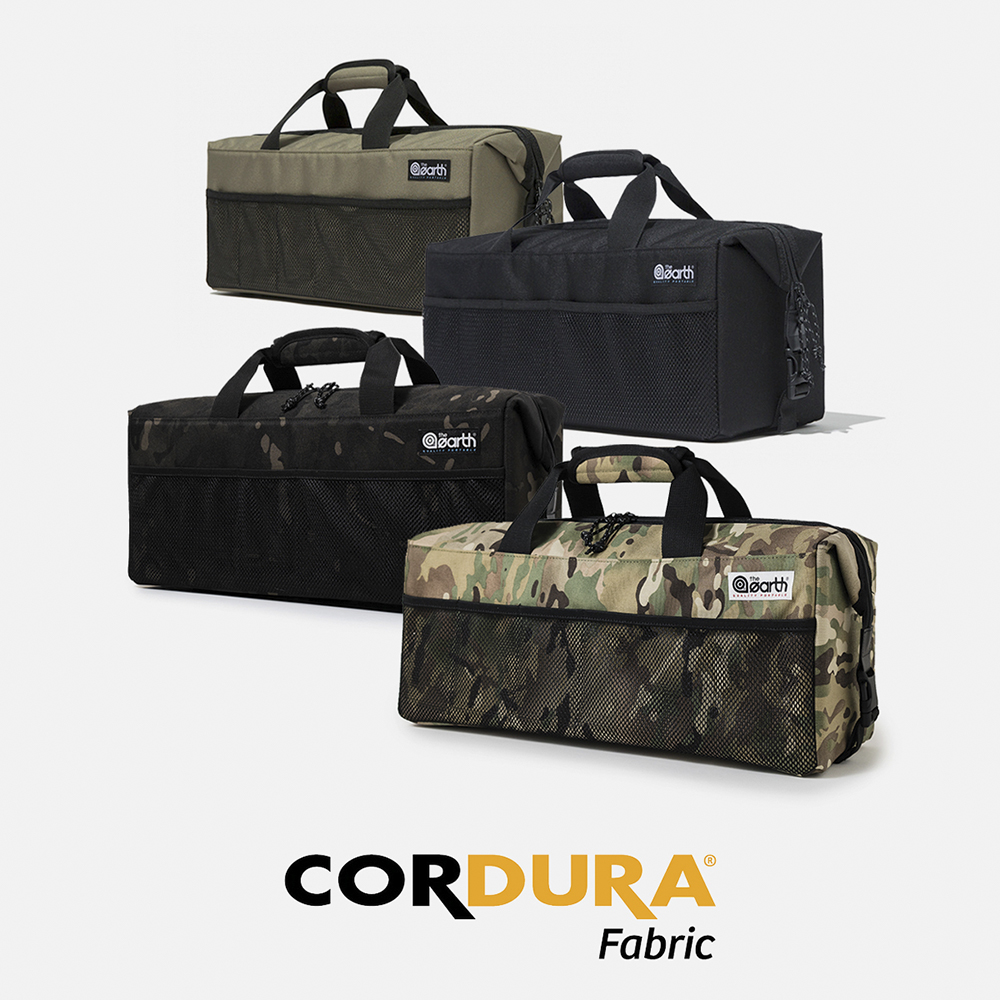 CORDURA TOOL CASE 디얼스 코듀라 툴케이스 팩가방 BK_MULTICAM : 디얼스컴퍼니