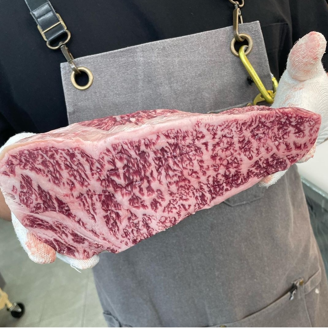 투뿔나인 냉장 특상한우 3종 구이세트 600g (업진살, 갈비살,부채살,채끝살) : 카우진 COWJIN
