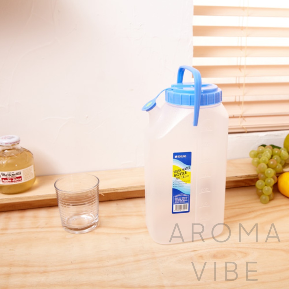 VEDANA 꼭지물병1호 2.2L 식당물병 2L물통 : 아로마바이브