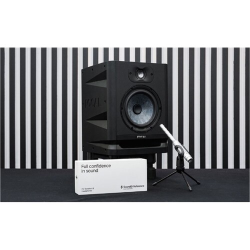 [포칼] FOCAL ALPHA EVO PLUS 알파 에보 플러스 모니터 스피커 1set : 사운드문향