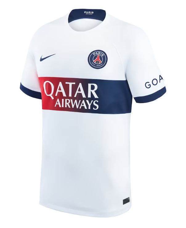 정품] 나이키 PSG 어웨이 new 스타디움 반팔 져지 유니폼 이강인 19번 프린트 / Paris Nike Away Stadium Shirt 2023-24 : 지니상회7