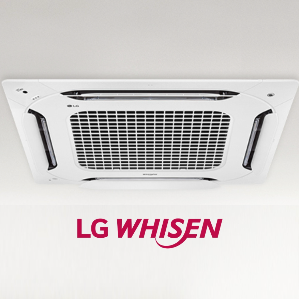 LG휘센 40평형 TW1450A9FR  시스템에어컨 듀얼베인 4WAY 천정형 냉난방기 : 에이블플러스 냉난방