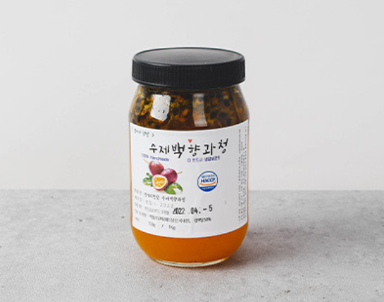 모과과일청 수제청 자연발효숙성품 고급수제과일청 추석선물 답례선물세트 : 오병이어스토팜