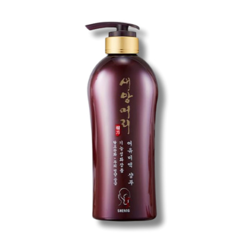 탈모샴푸 천연한방성분 어유미액 500ml : 새앙머리 온라인공식몰