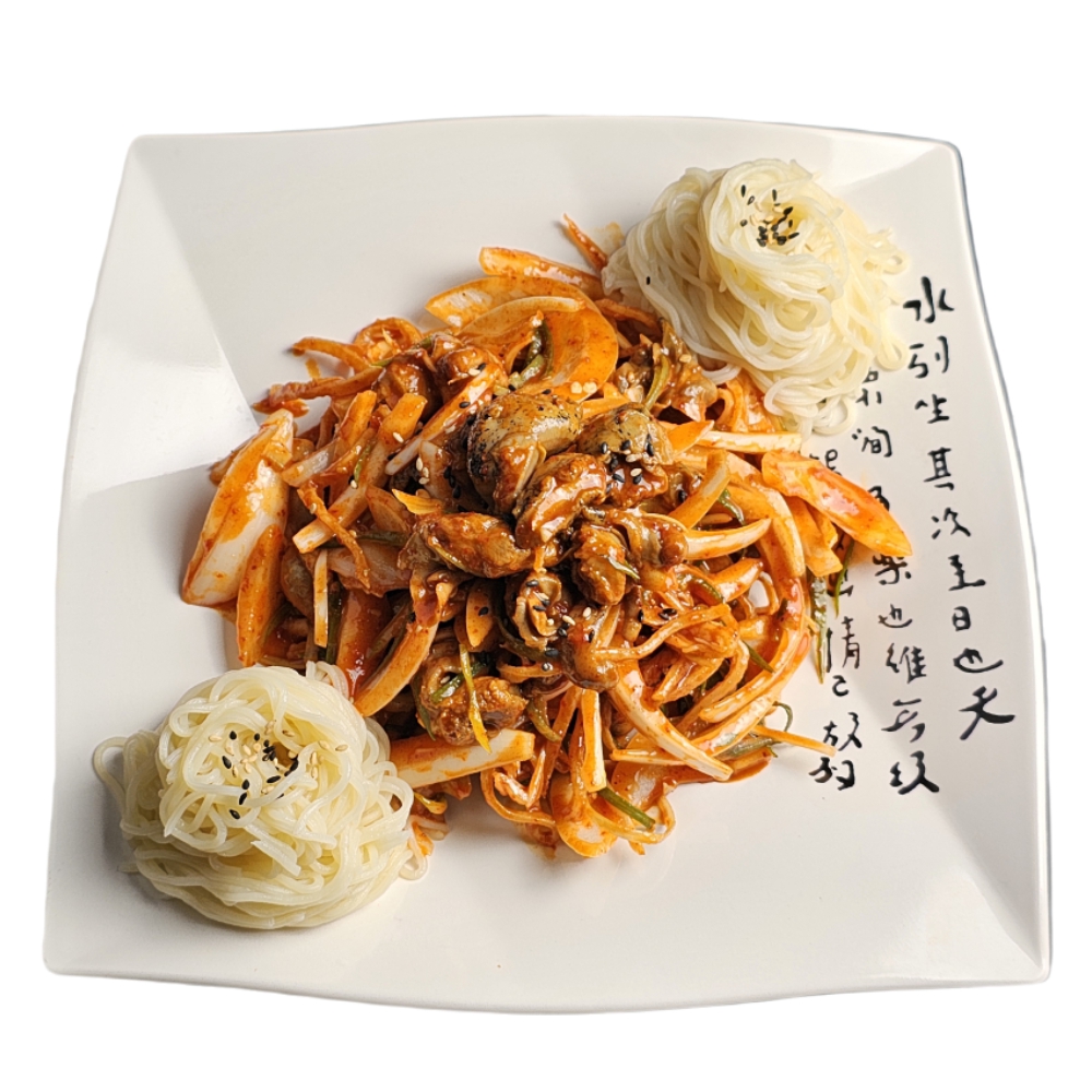 참맛 골뱅이무침소스 2kg : 어썸 키친