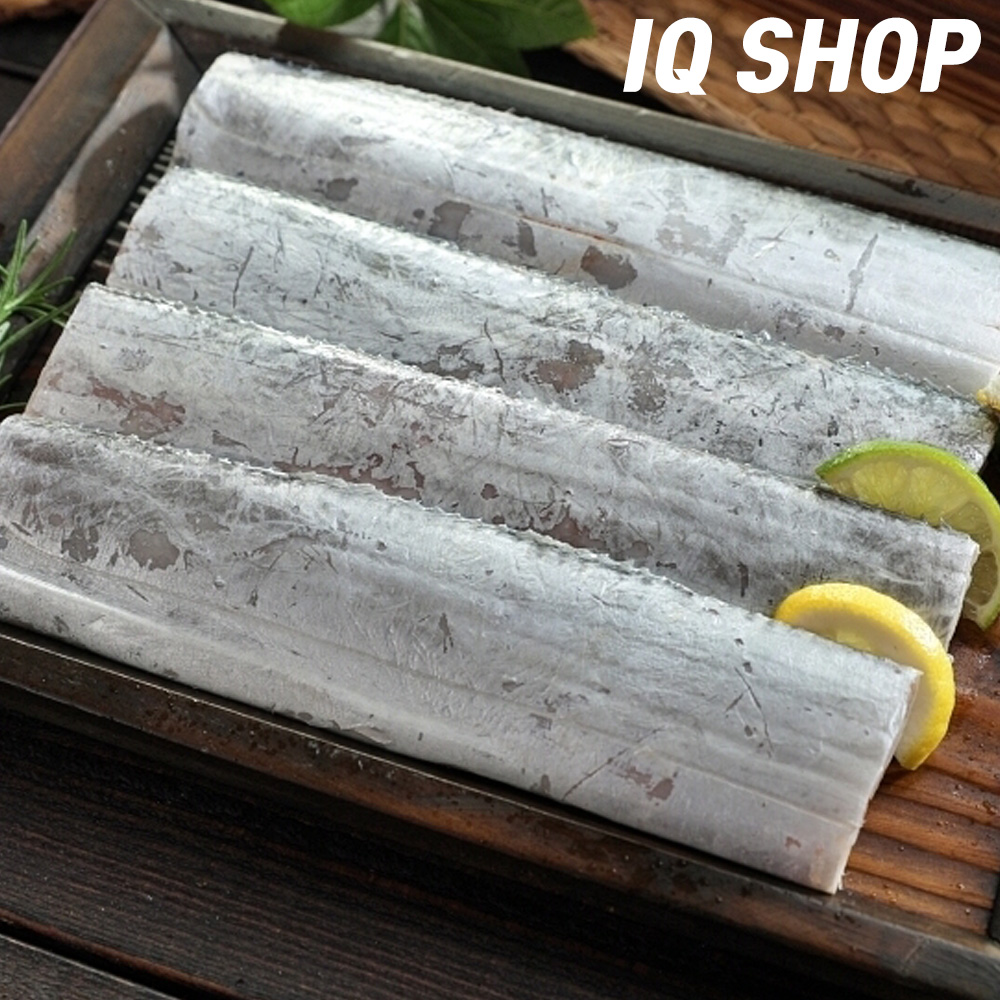 여수 먹갈치 어부수산 자연산 국내산 100% 20토막 10마리 아이큐샵 : 아이큐샵