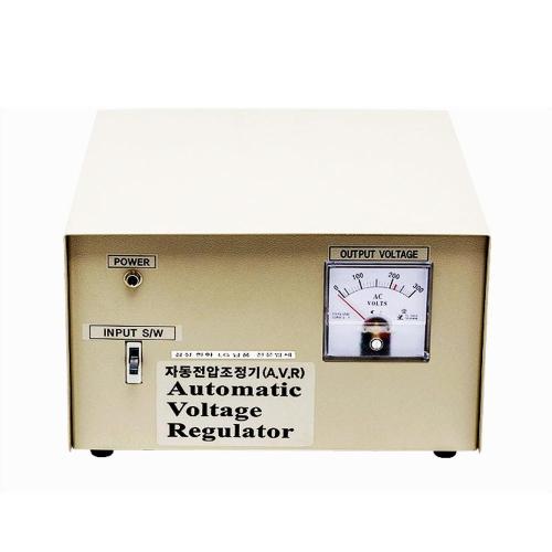 한일트랜스 A.V.R자동전압조절기 단상 복권2KVA : 킹콩닷컴