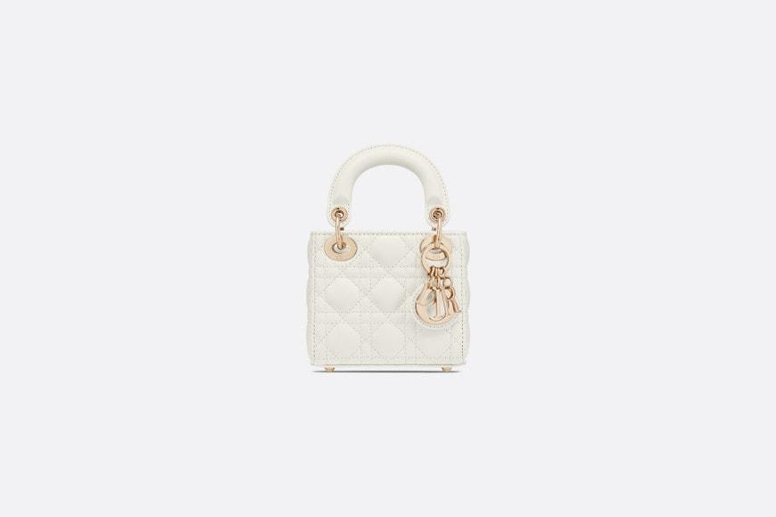 디올 Lady Dior 마이크로 백 S0856ONGE_M030 관부가세 포함 : ERIN SEVENONE