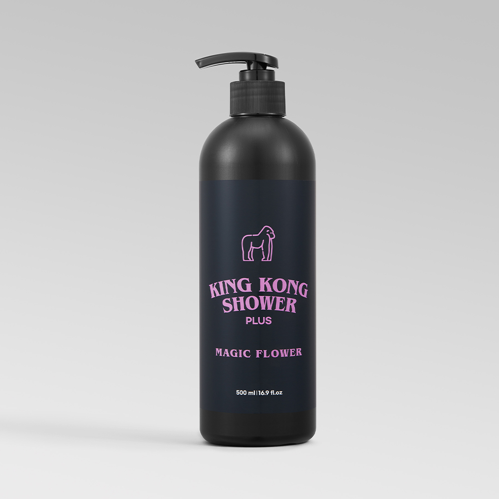 킹콩샤워 PLUS 강아지샴푸 애견 개 노견 킹콩샴푸 : KINGKONGSHOWER