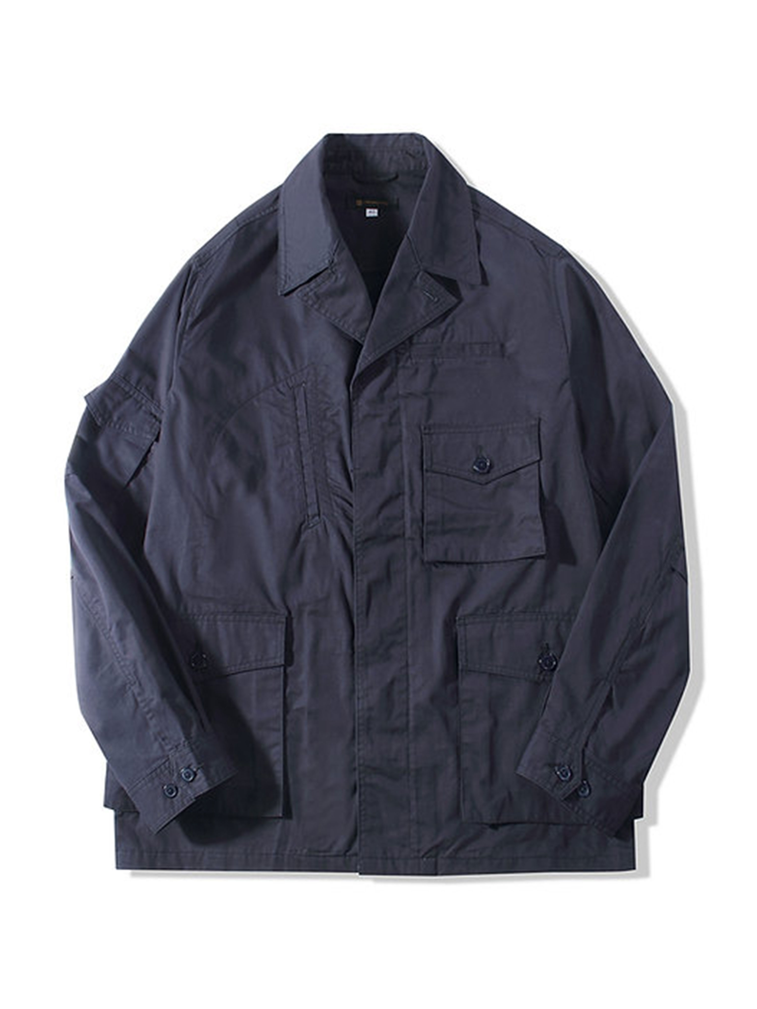 스탠다드 타입스 Multie Pocket Jacket : 레트라토