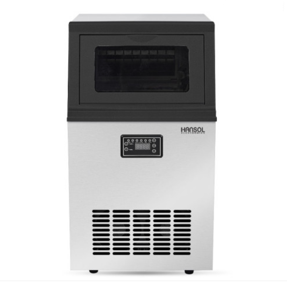 한솔 제빙기 HSI-035KB 업소용 카페 사무실 골프장 당구장 35kg 미설치 : 복된 세상