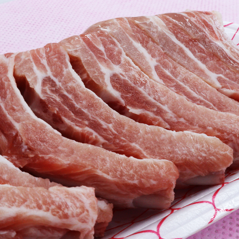 [부천시 배달] 씹고 뜯고 즐기고 맛보는 국내산 등갈비 600g [부천제일 초원축산] : 동네시장 장보기