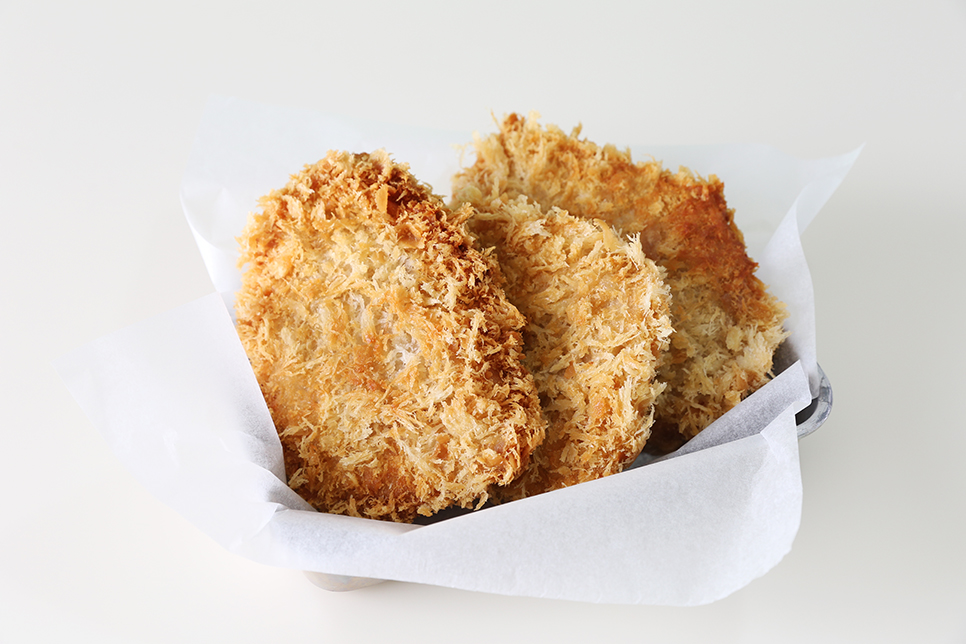 통등심돈까스 무항생제 수제 돈가스 돈카츠 가츠 경양식 맛집 일식 생 360g 톰슨마켓 : 톰슨마켓