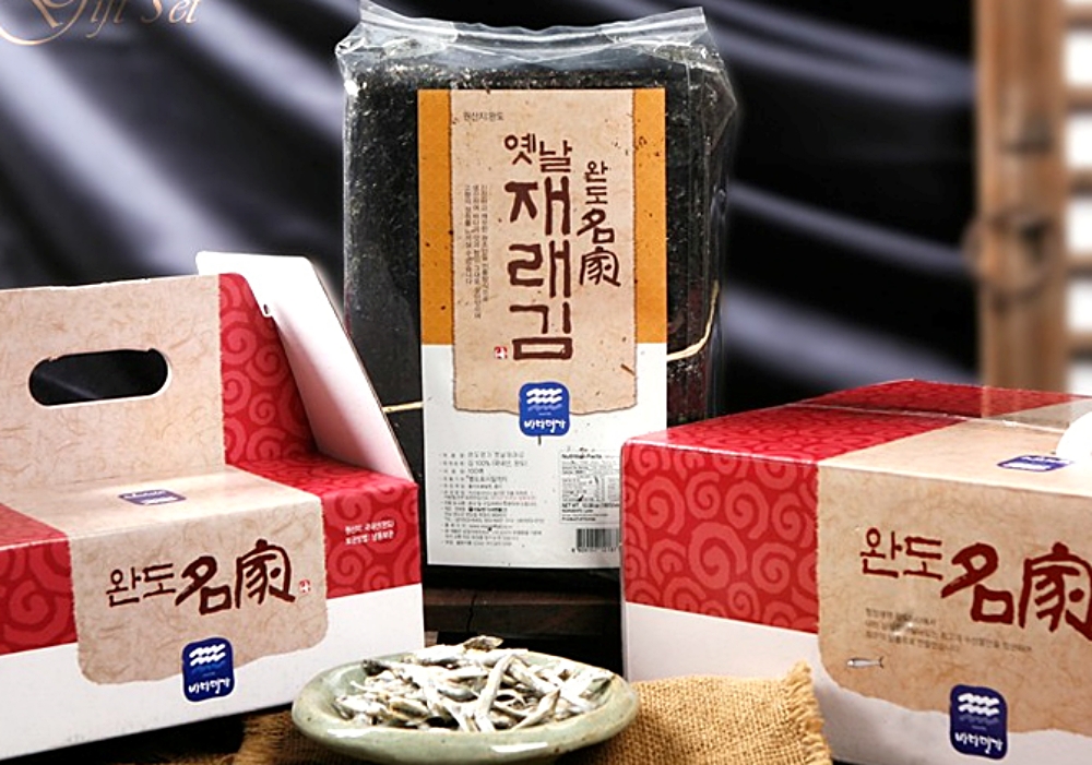 완도 명가 귀한선물세트3호 : 수앤서마켓A