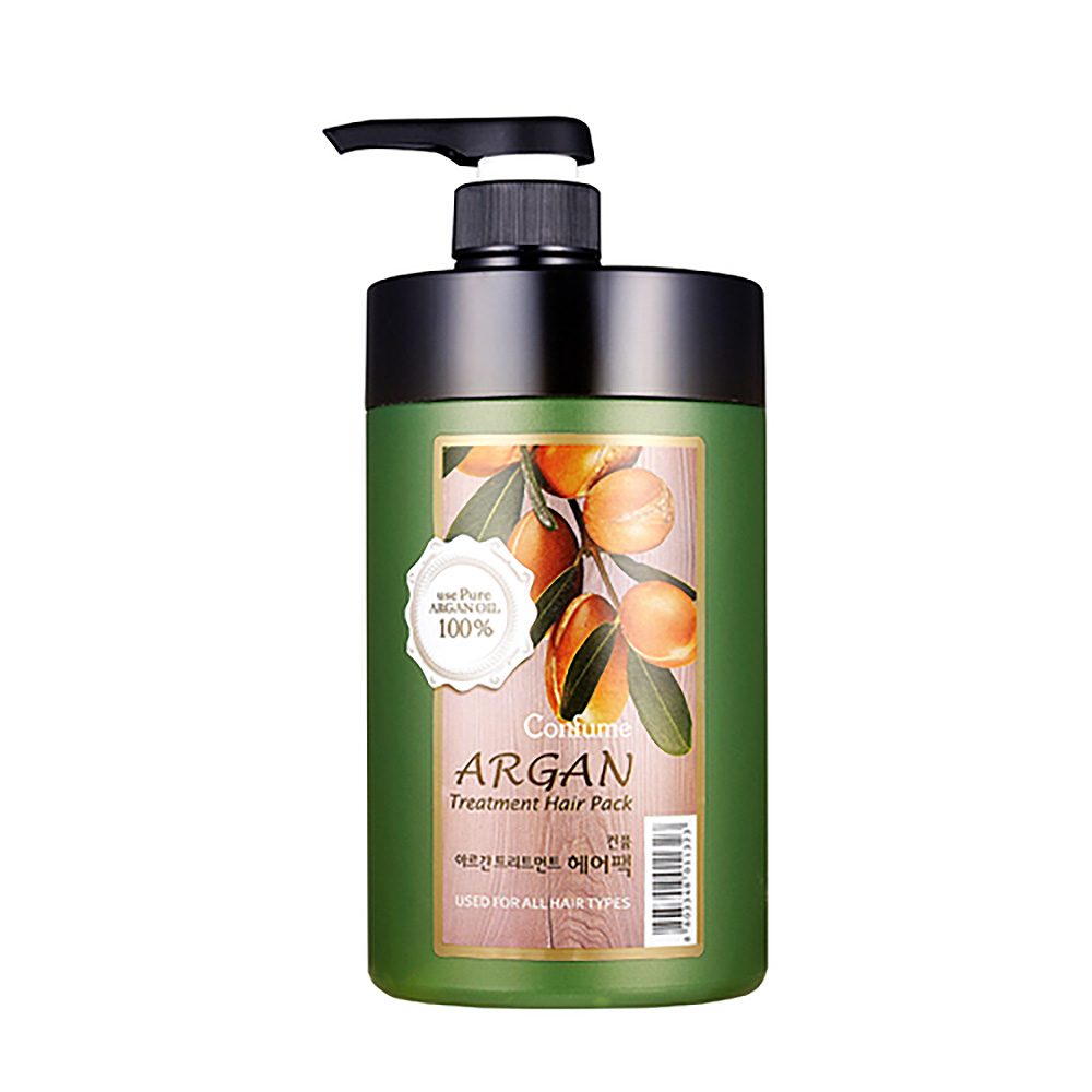 과일나라 컨퓸 아르간 트리트먼트 헤어팩 1000g : 리코셀 RICOCELL