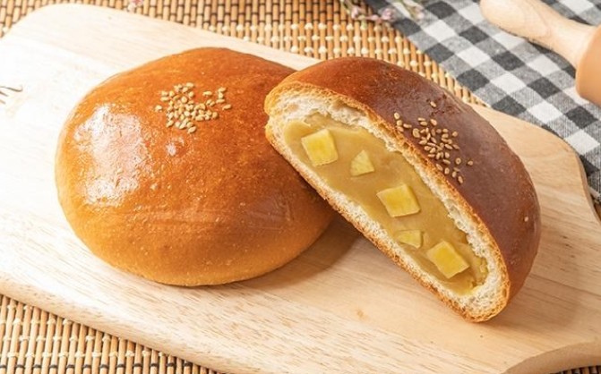 세미단팥빵