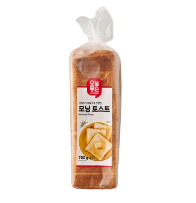 오늘좋은 모닝토스트 (750G) : 코코딜리 분당용인