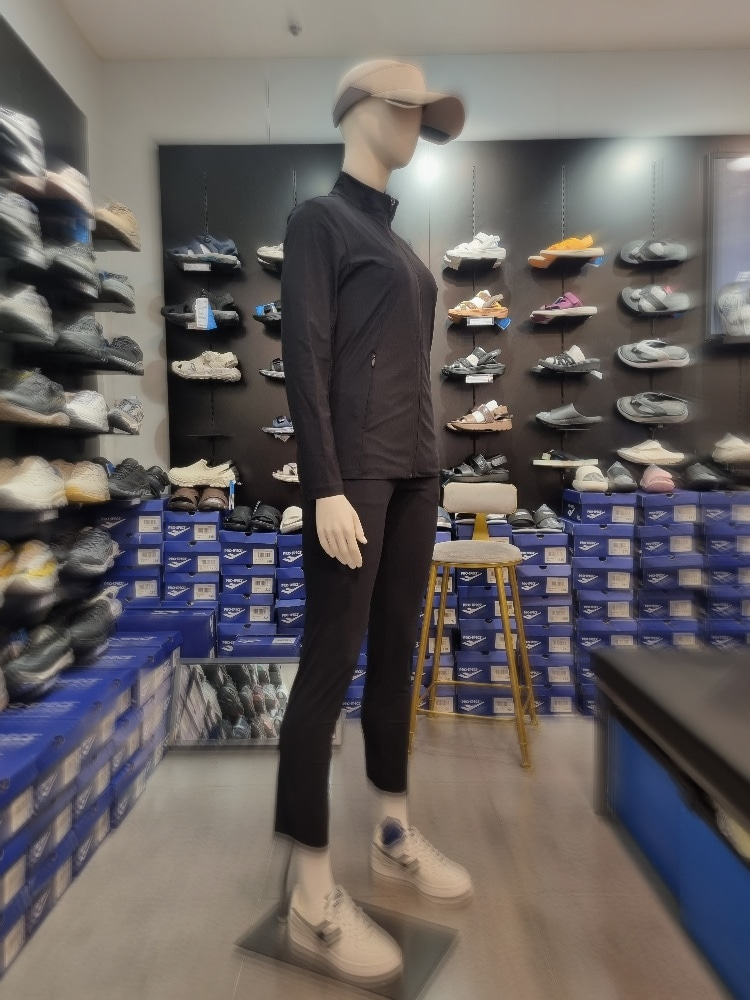 프로스펙스_WN22S163BK/WN22S172BK_여성 냉감트랙세트 : 에프엔에스FNS