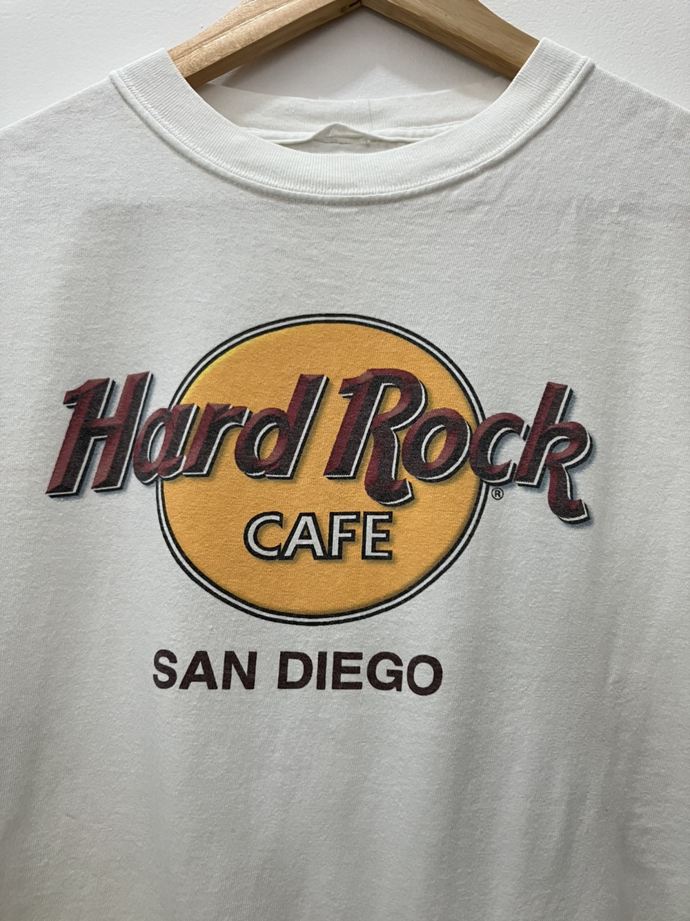 Hard Rock Cafe 하드락 반팔티 : 구대륙