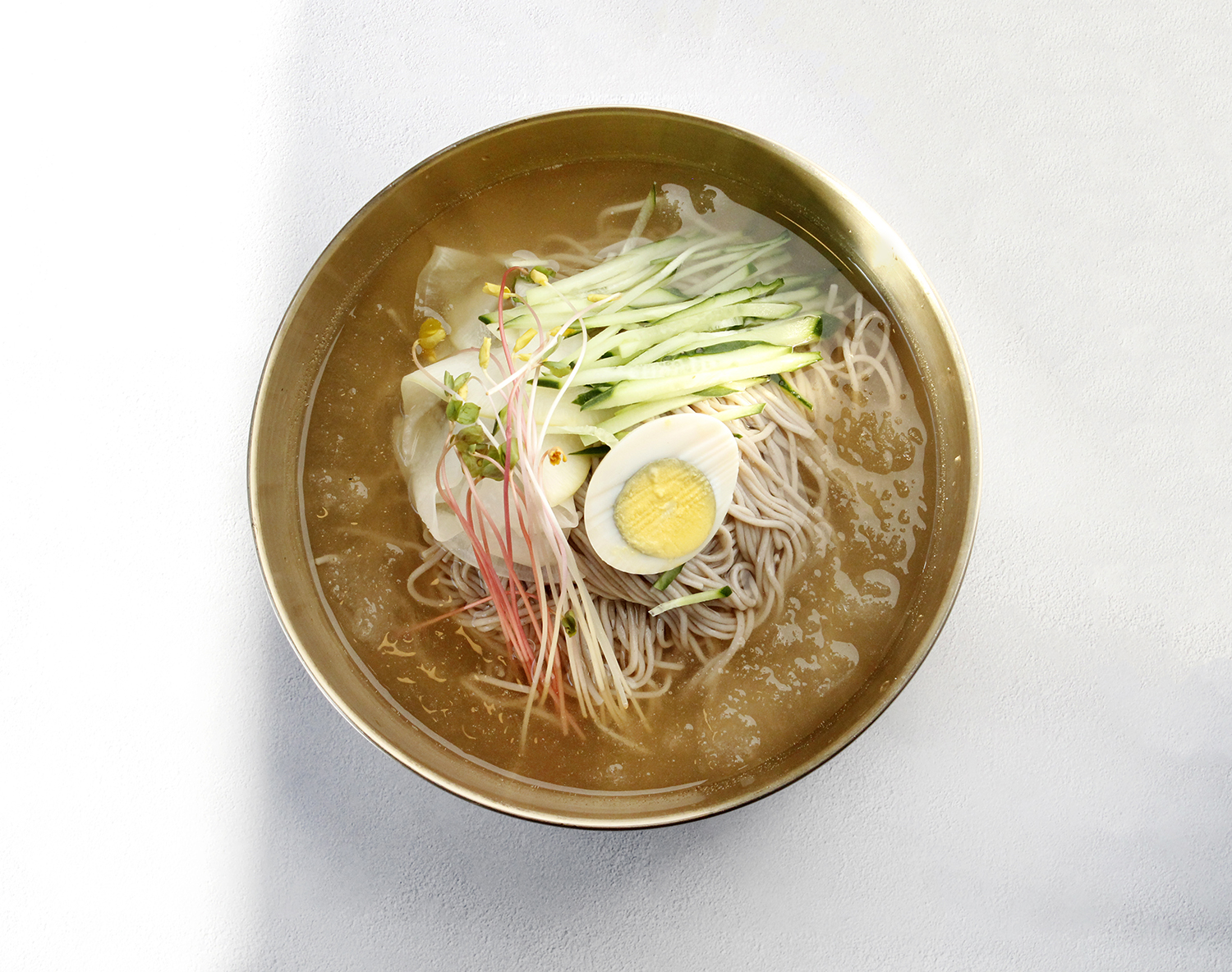 [100% 순메밀면 10봉] 쫄깃한 메밀국수 냉메밀 모밀소바 콩국수면 막국수 칼국수면 : 백세명가 콩작소