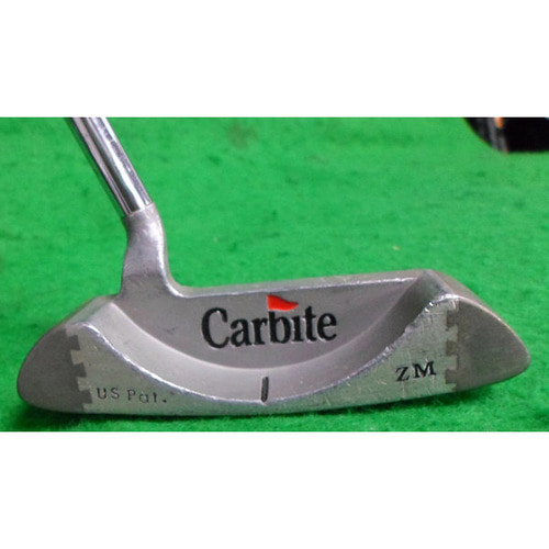 Carbite 33인지 퍼터 : 변프로