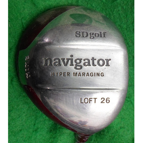 여성용 SD navigator 26도 우드 : 변프로