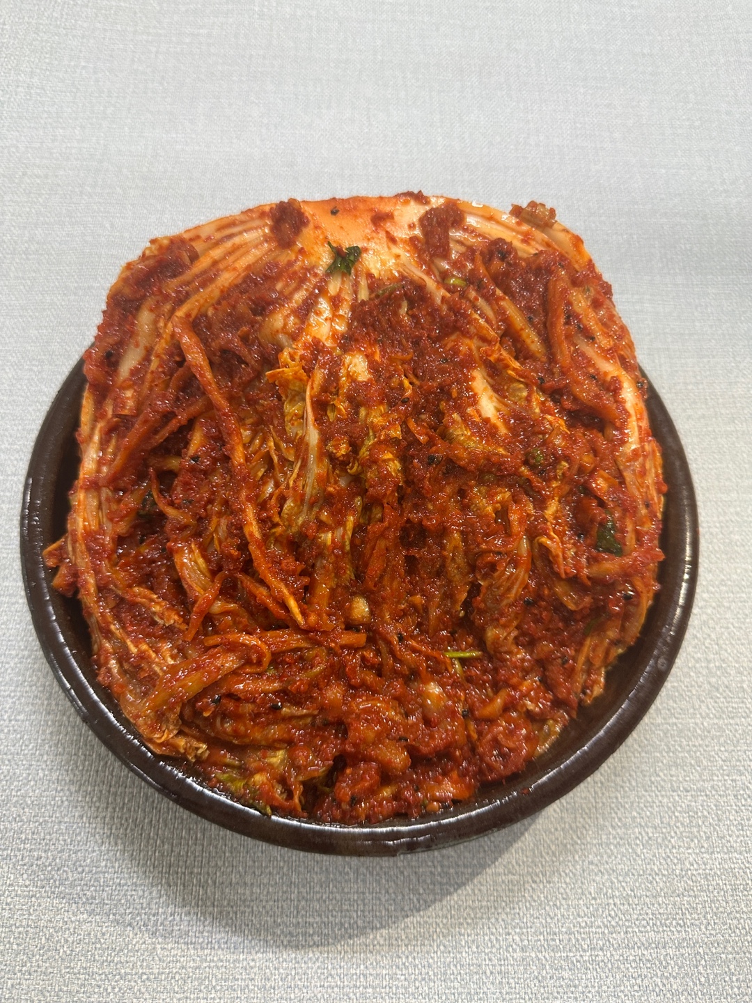 MG샘고을 포기김치  3kg : 샘고을김치