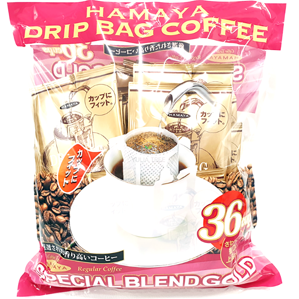 하마야 드립백 커피 8GX36입 코스트코 : umarket
