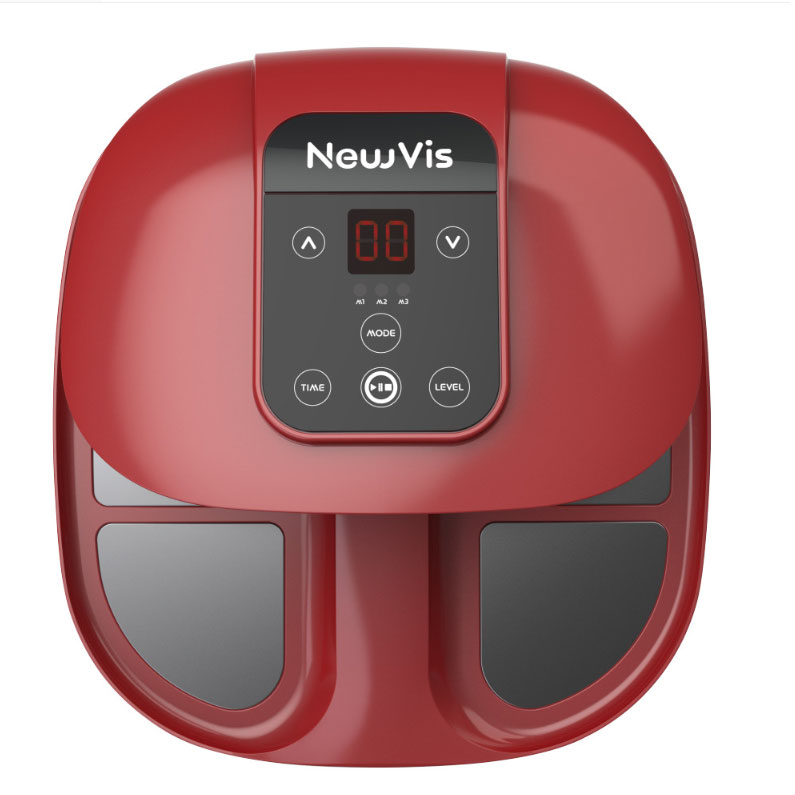 NEWVIS CCM 뉴비스 발마사지 온열기기 발건강 태라피 고주파관리 마사지 발맛사지 : 미미 코스메틱