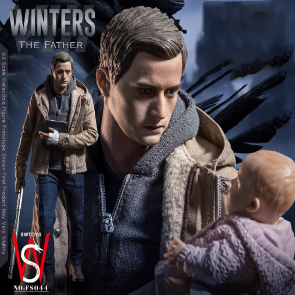 SWTOYS FS044 바이오하자드 빌리지 에단 윈터스 1/6 피규어 : 랜드로