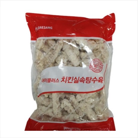 대상 쉐프원 청정원 에이플러스 치킨실속탕수육 1KG QTY(1EA)13421 : 엔아이에프