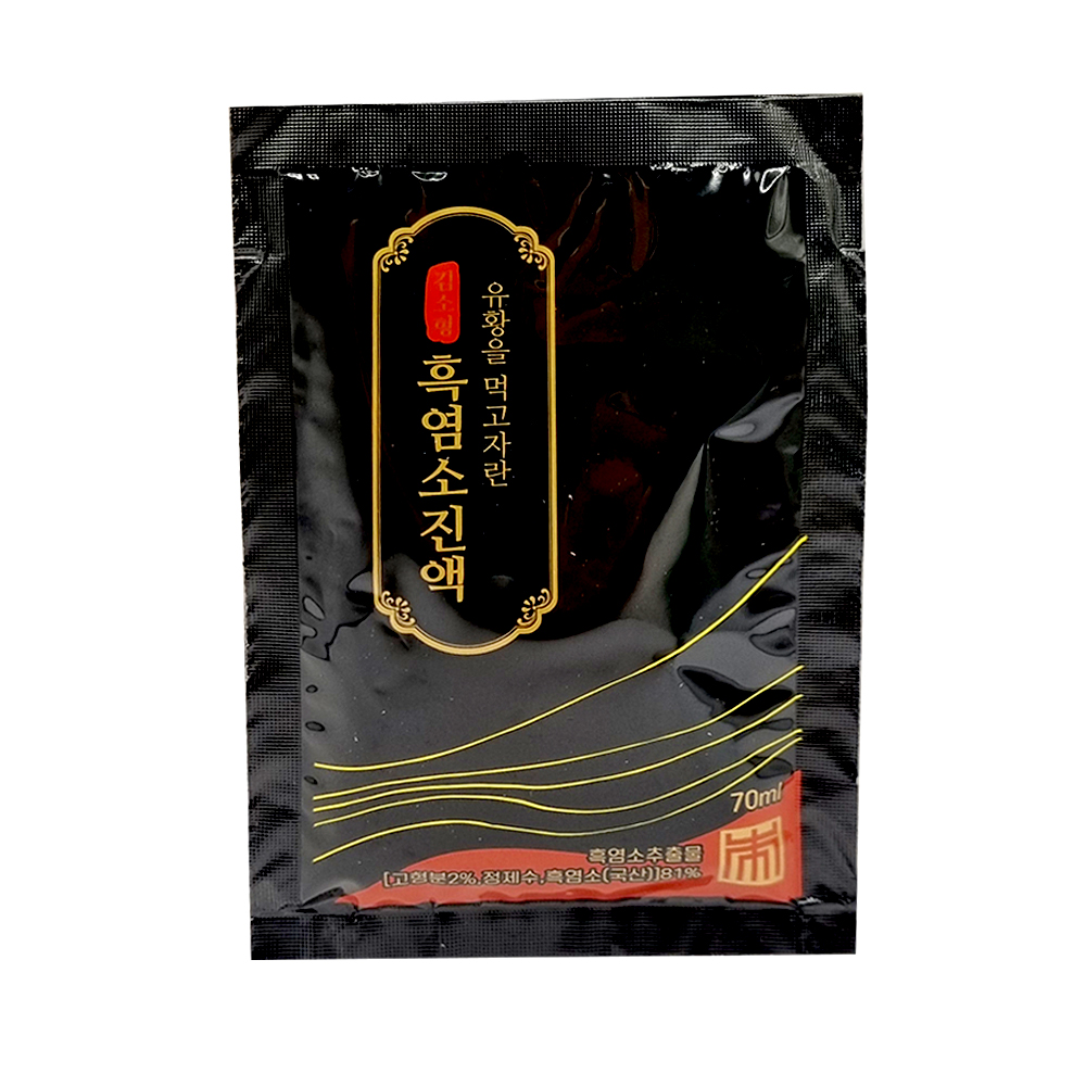 김소형 흑염소진액 70ml 30포, 1개 : 진리마켓-JINRI