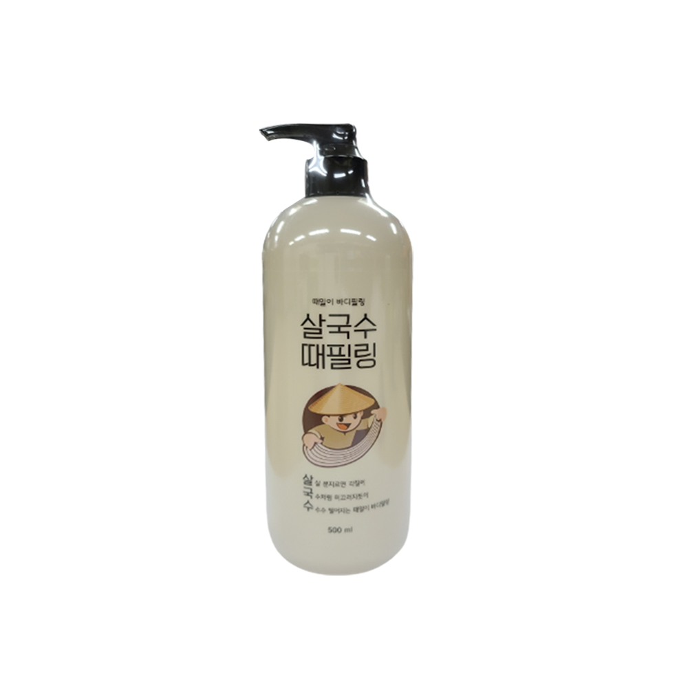 라끄베르 때밀이 바디필링 살국수 500ml : 버프 샵