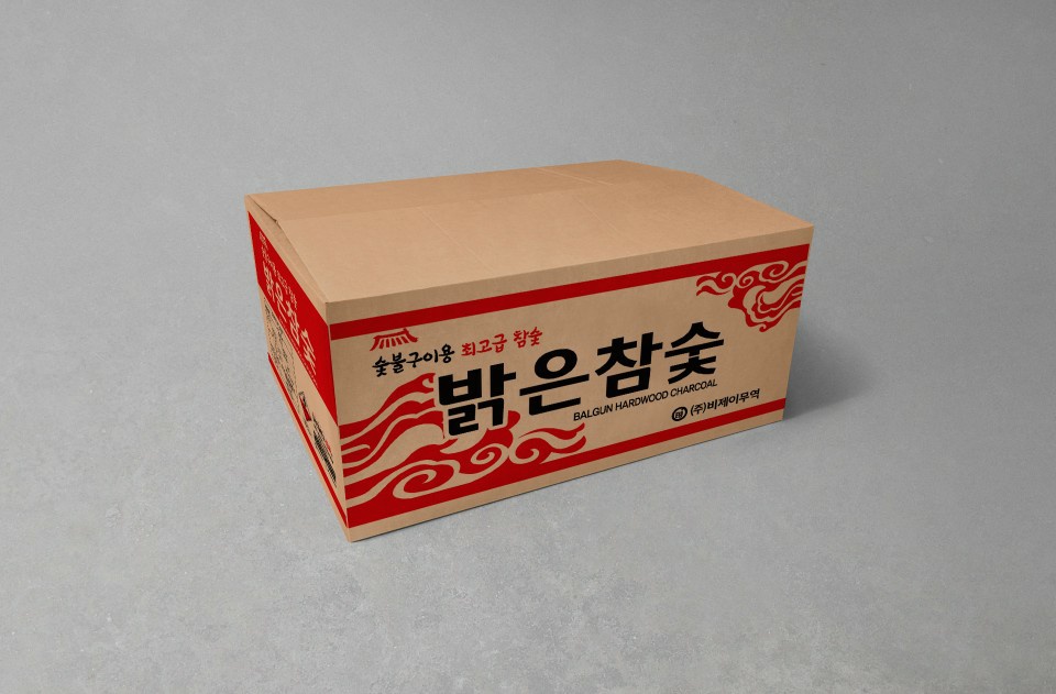 베트남비장탄 10kg 열탄 참숯 백탄 바베큐 캠핑 고기 펜션 구이용 숯 밝은참숯 : 밝은참숯