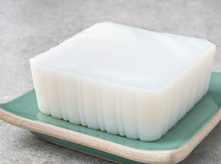 한둘 명인이 만든 투컵 청포묵 520g x 2팩(1040g) : 한둘