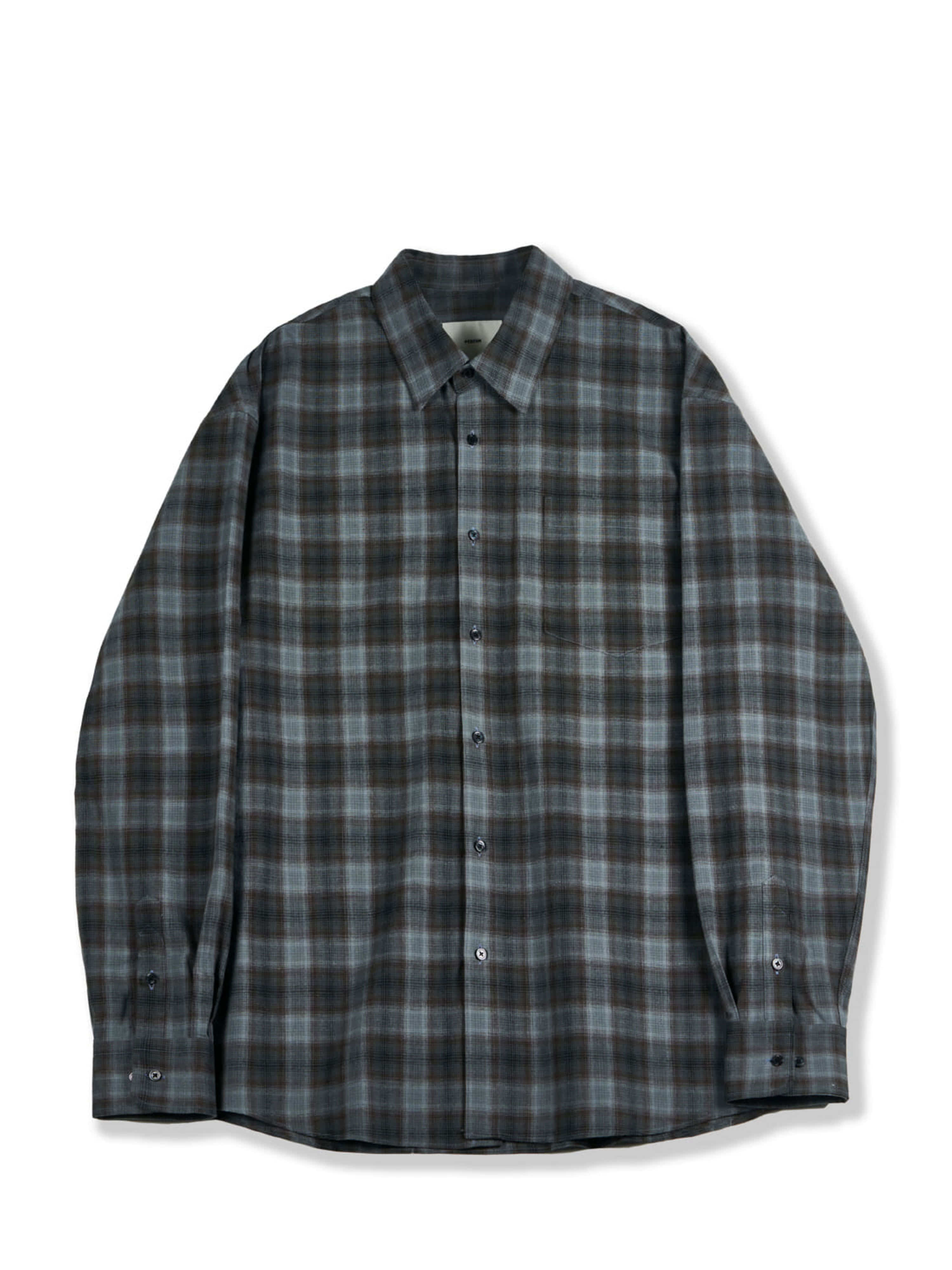 퍼렌 relaxed shirts : 레트라토
