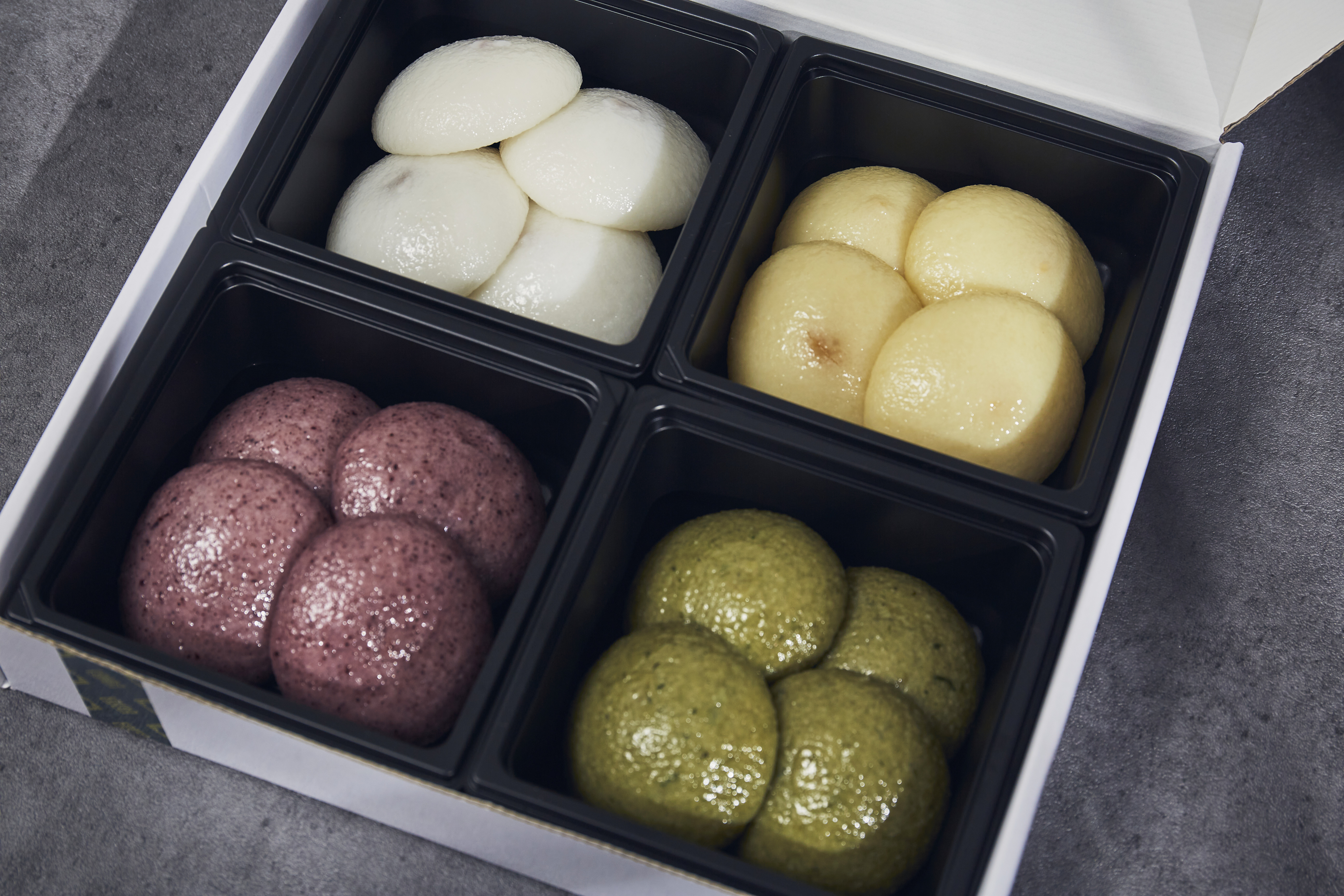 야심 잔기지떡 기정떡 술떡 증편 기장떡 술빵 아침 식사 대용 떡집 주문 기지떡 선물 방울 : 야심잔기지떡
