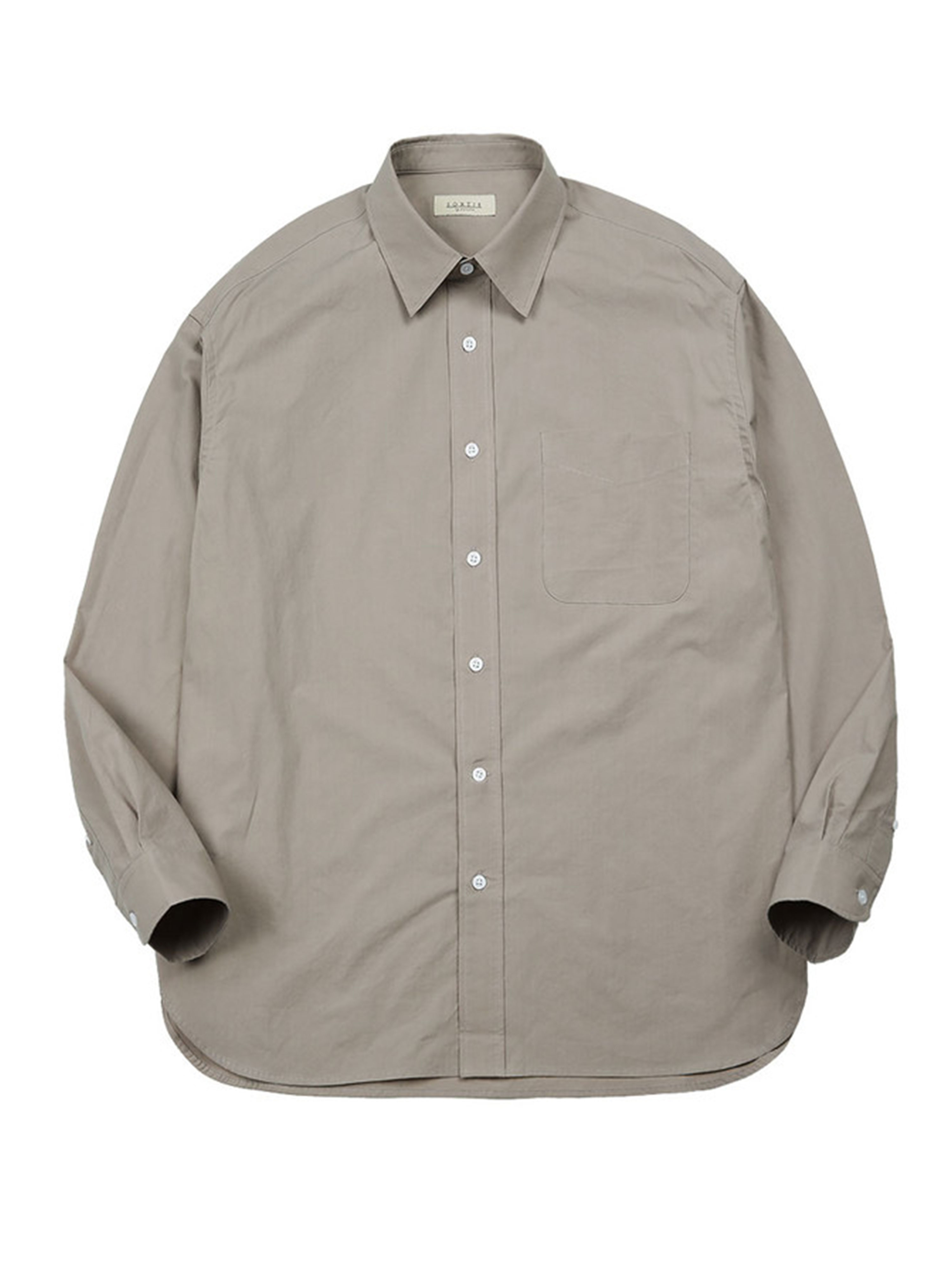 솔티 Essential Comfort Shirts : 레트라토