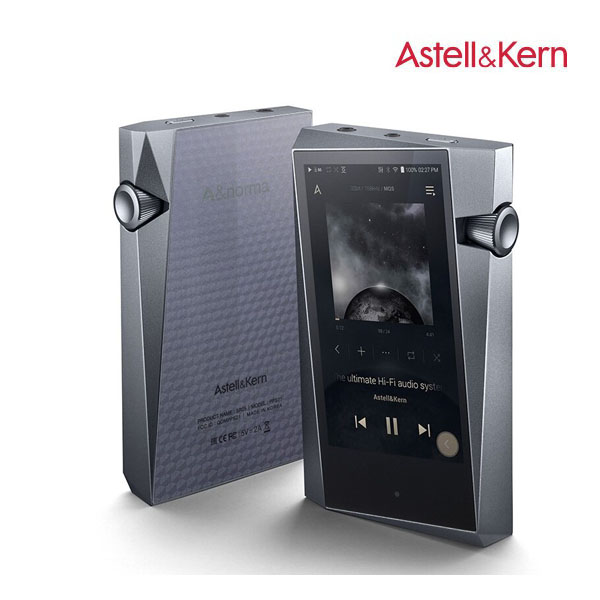 아이리버 아스텔앤컨 SR25 128GB 포터블 하이엔드 DAP.CS43198 Dual DAC 탑재.Native DSD지원 : 다손아이앤씨.
