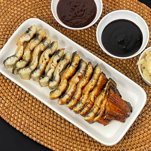 국내산 자포니카 토종 장어 민물장어 1kg 2kg 손질 후 600g 700g : 파인밀