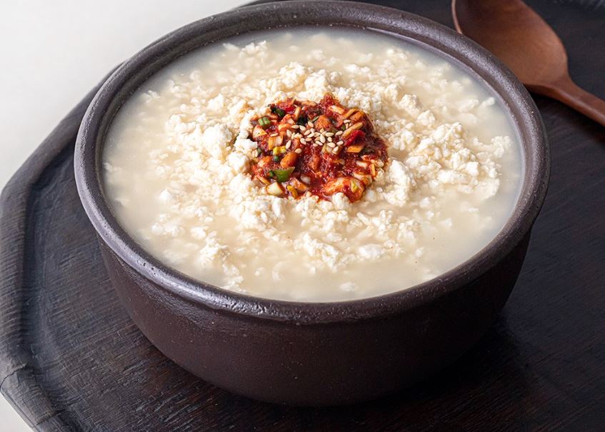 명인이 만든 몽글 손순두부 3kg : 한둘
