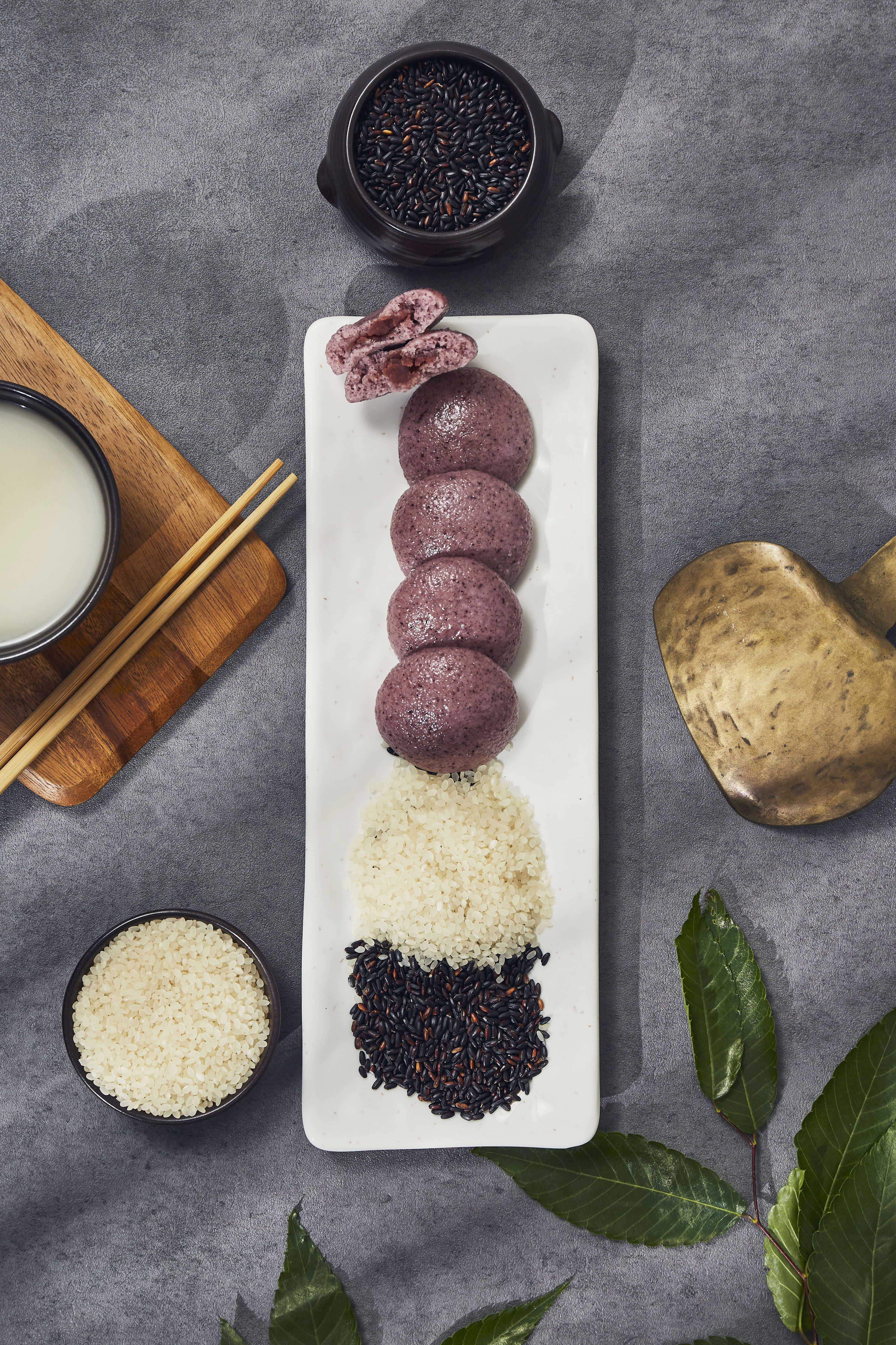 야심 잔기지떡 기정떡 술떡 증편 기장떡 술빵 아침 식사 대용 떡집 주문 기지떡 선물 방울 : 야심잔기지떡