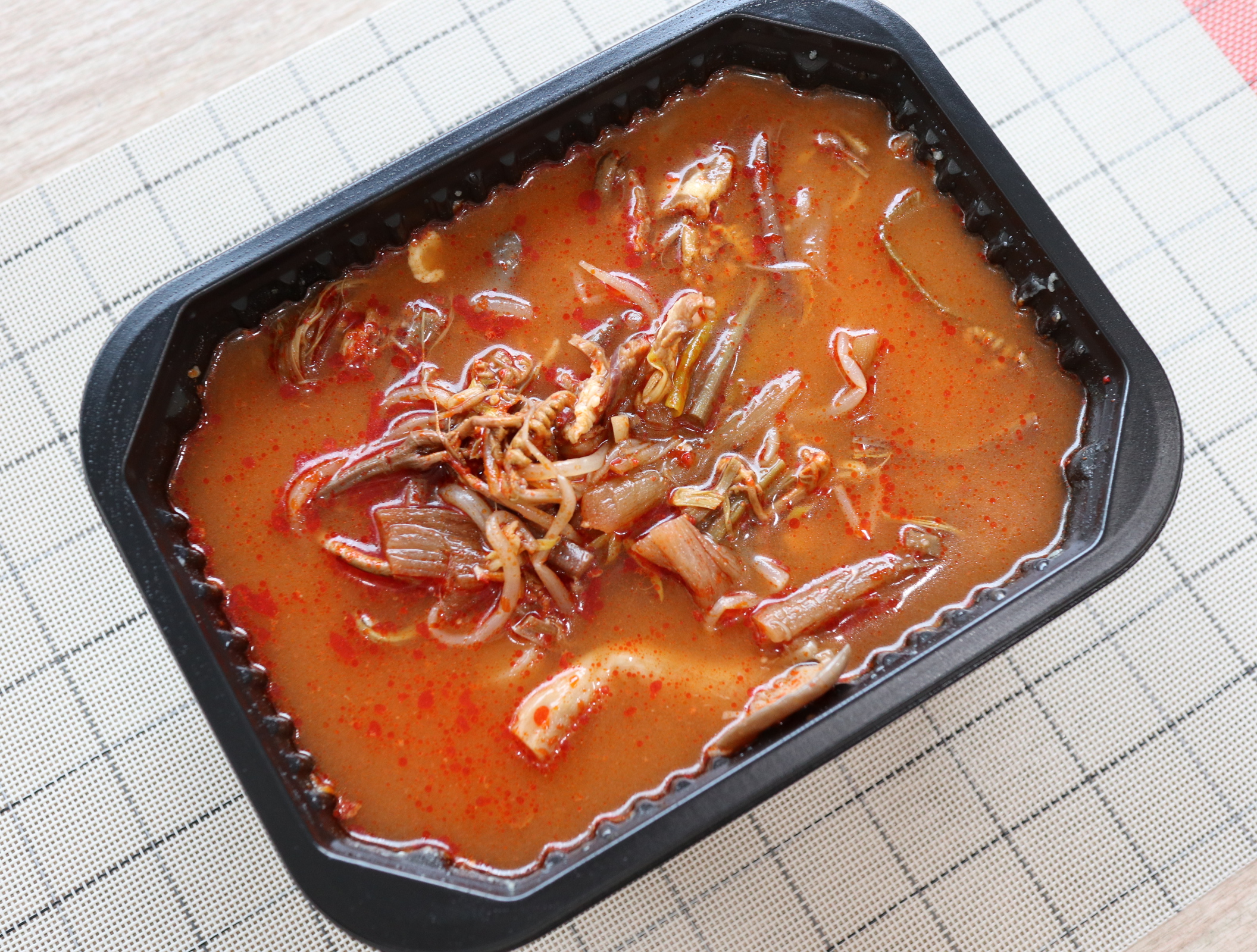 [월요일 육개장] 전라도 집밥 반찬맛집 반찬배송 부모님 어르신반찬 국밥 : 광주반찬가게 그집반찬